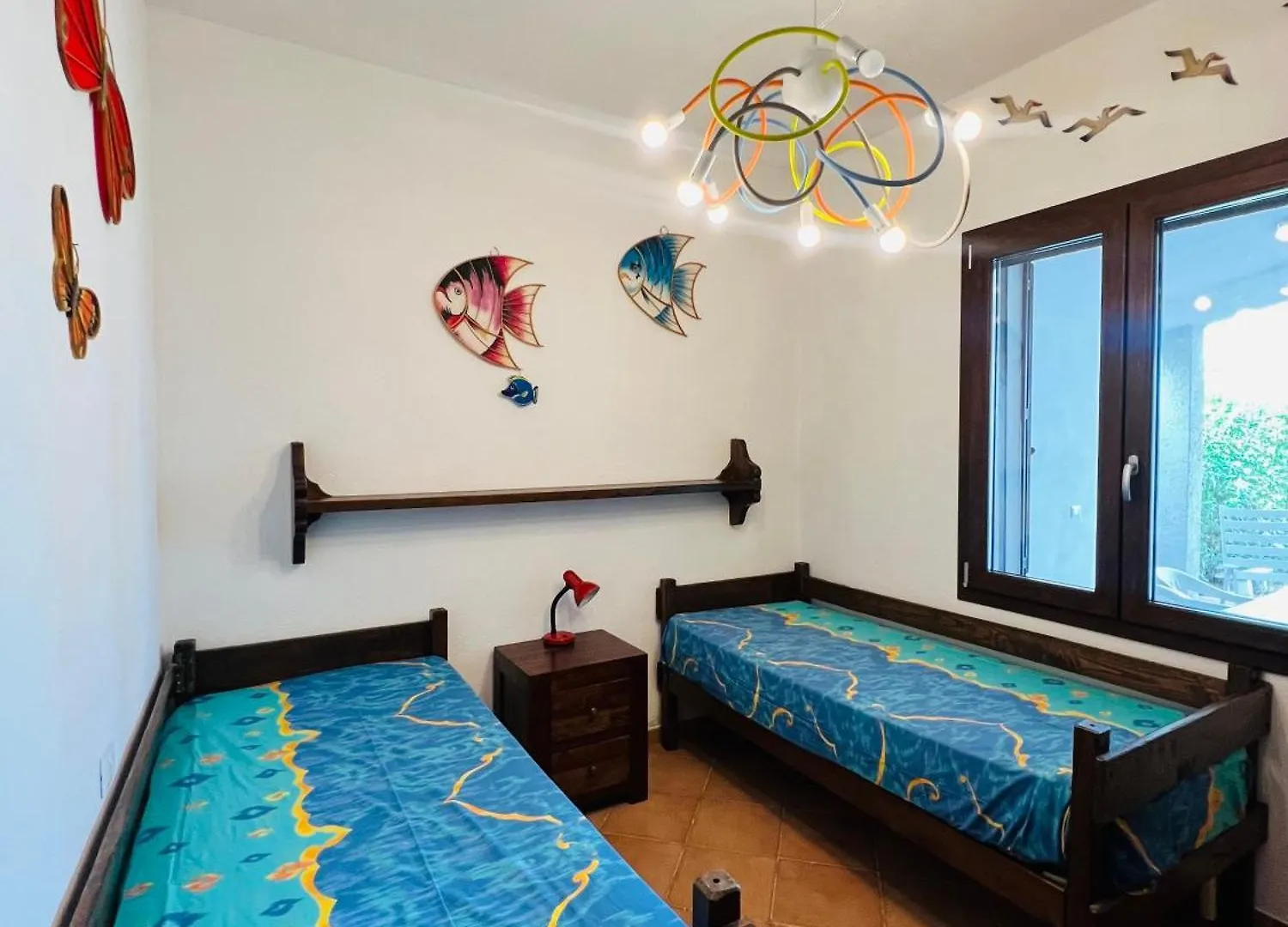 Villa Mariella Costa Rei Italy