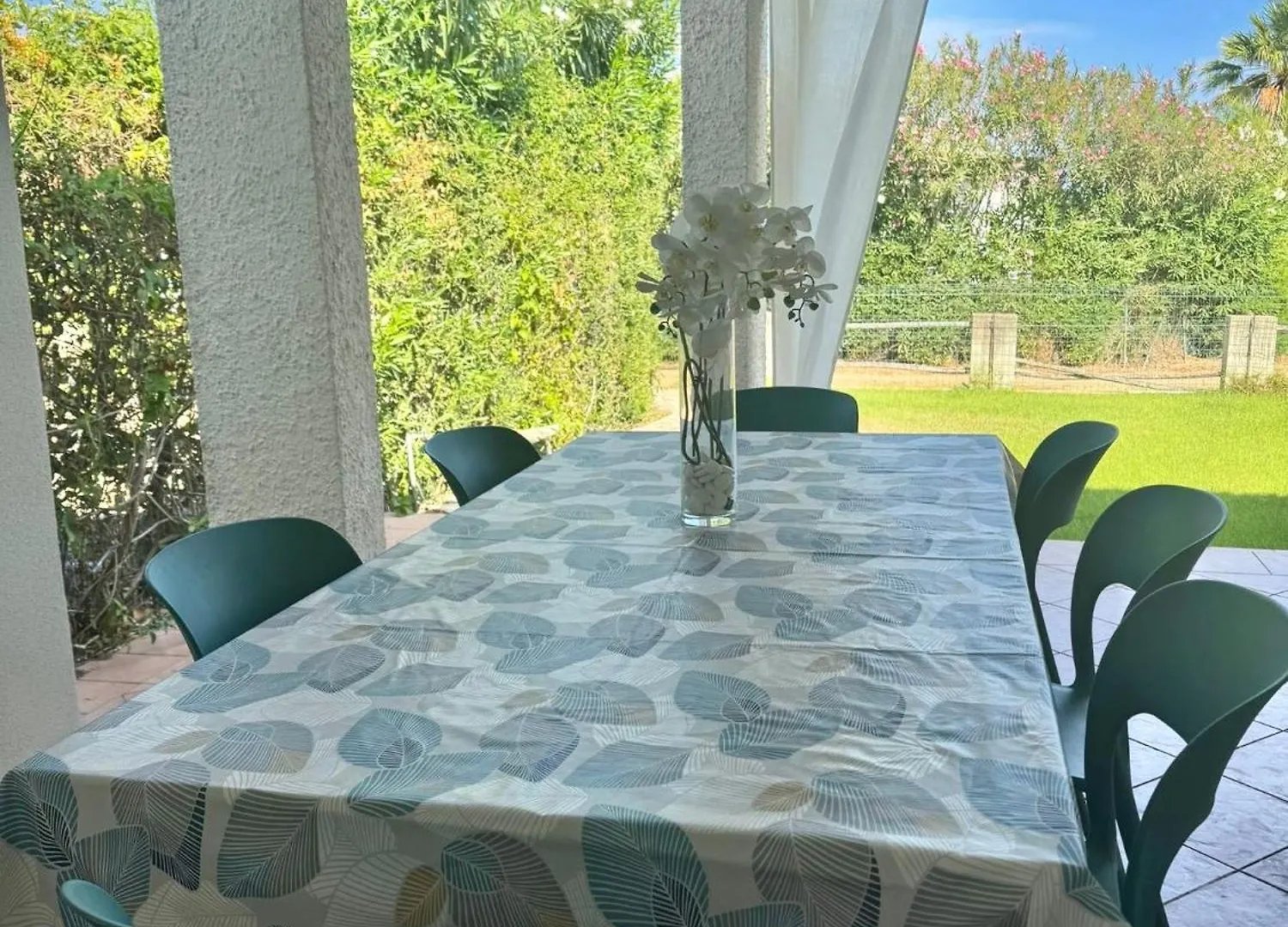 Villa Mariella Costa Rei Italy